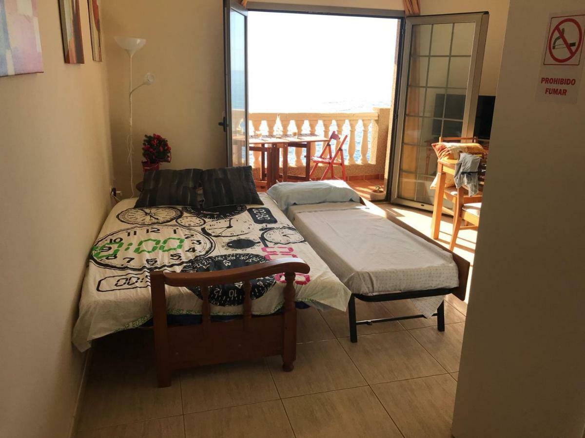 El Chari Daire Poris de Abona Dış mekan fotoğraf