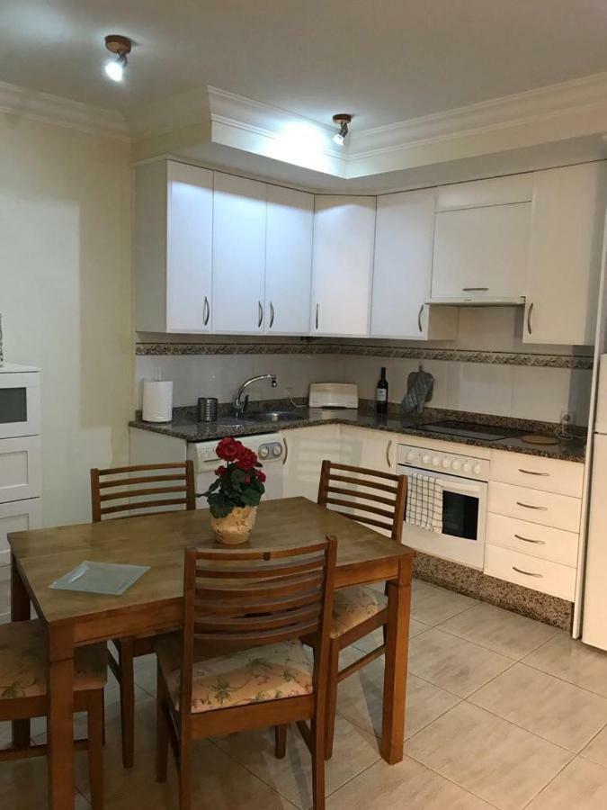 El Chari Daire Poris de Abona Dış mekan fotoğraf