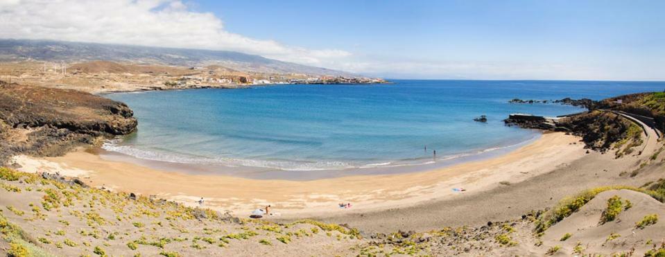 El Chari Daire Poris de Abona Dış mekan fotoğraf