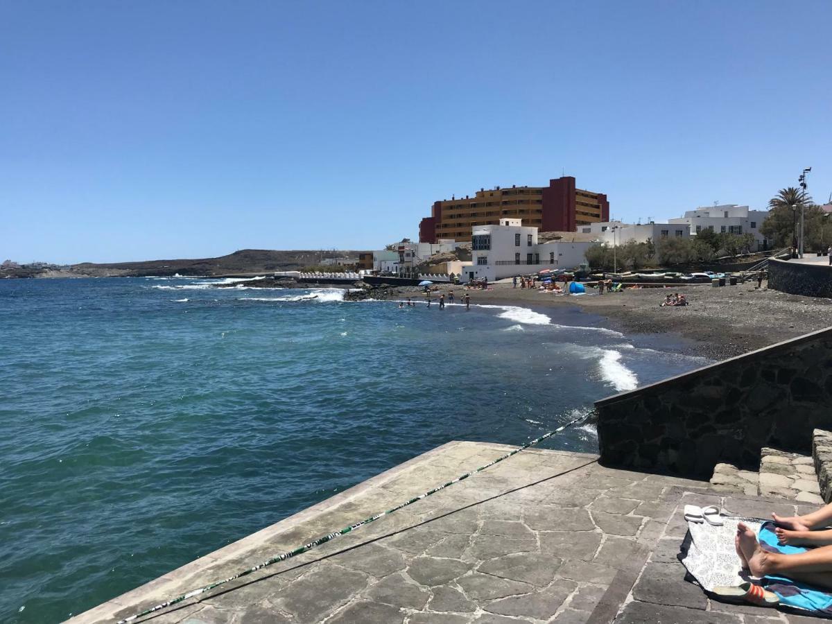 El Chari Daire Poris de Abona Dış mekan fotoğraf