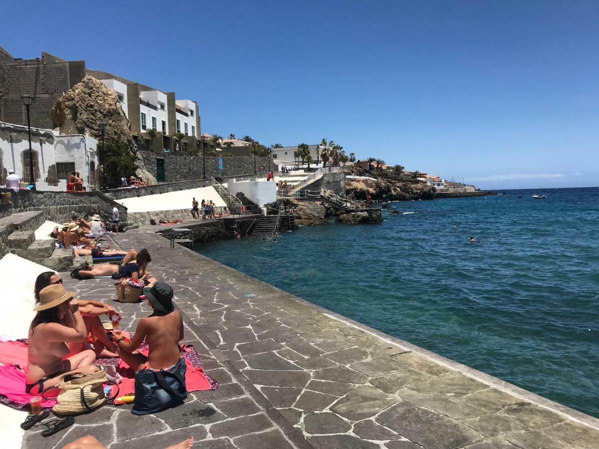 El Chari Daire Poris de Abona Dış mekan fotoğraf